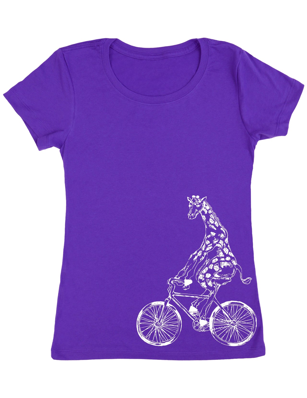 seembo-giraffe-cycling-bicycle-bike-cyclist-biker-biking-women-t-shirt-purple-color-side-print