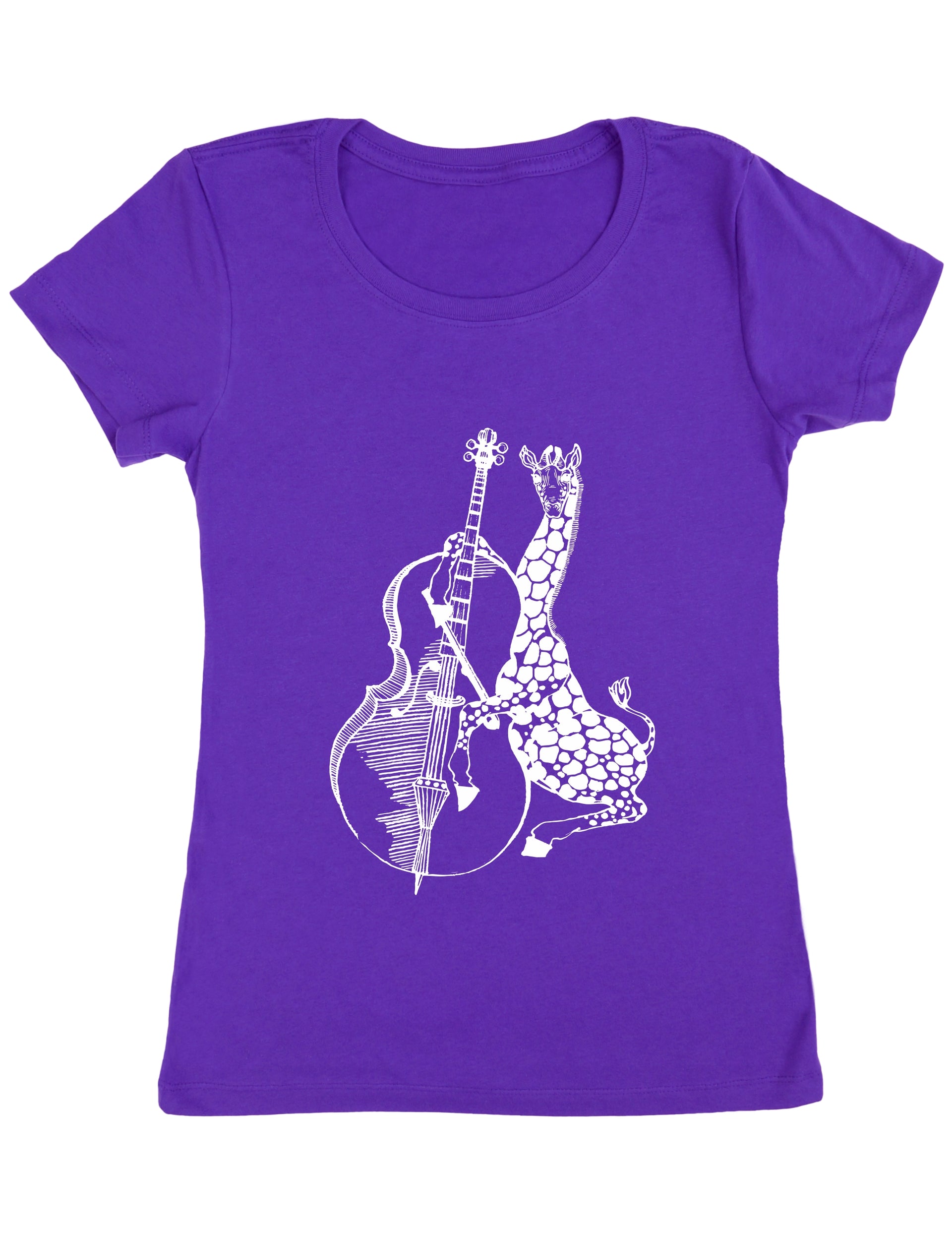 seembo-giraffe-playing-cello-cellist-misician-music-band-women-purple-t-shirt