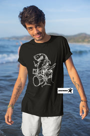 seembo-shark-drummer-playing-drums-musician-music-band-a-men-standing-on-the-sea-beach-black-color-t-shirt