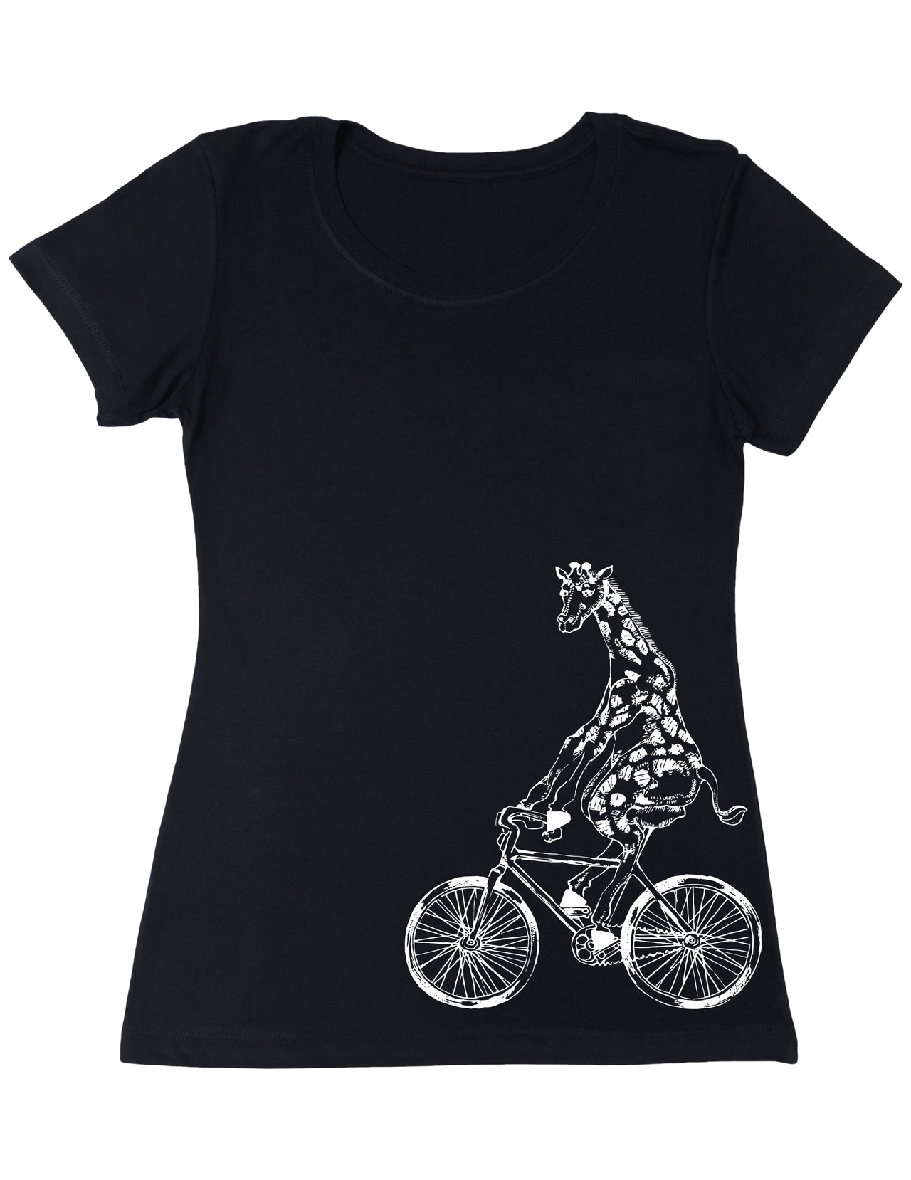 seembo-giraffe-cycling-bicycle-bike-cyclist-biker-biking-women-t-shirt-black-color-side-print